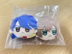 【ヒプマイ】 夢野幻太郎／有栖川帝統 フェイスぬい