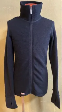 ウールパワーフルジップメリノウールS size メンズ Woolpower