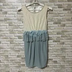 apres jour ドレス　パーティードレス　結婚式　レディースM