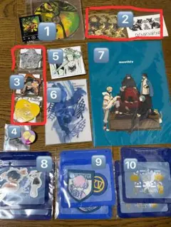 【バラ⭕️】Eve グッズ ブルーレイ