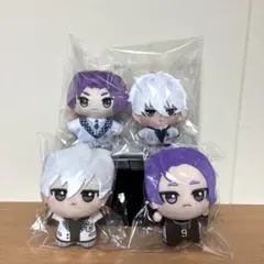 ブルーロック　ちびぐるみ　マスコット　凪誠士郎　御影玲王　最安値