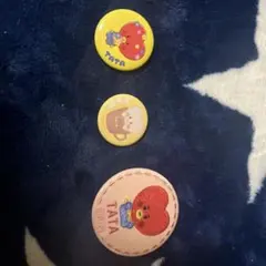 BTS テヒョン 缶バッジ セット