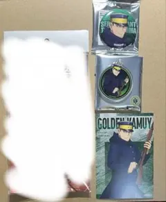 ゴールデンカムイ 月島軍曹 セット - メルカリ
