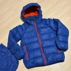 mont-bell モンベル　ダウン　130cm 収納袋付き♫