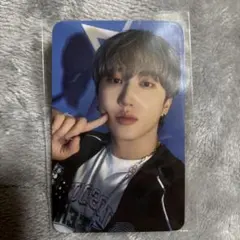 Stray Kids 本国シーグリ 2025 JYP特典 チャンビン