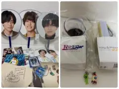 King & Princeグッズセット