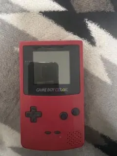 2026年最新】ゲームボーイカラーレッドの人気アイテム - メルカリ