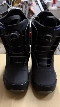 Burton step on 22-23 ルーラー 28.5cm