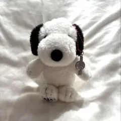 USJ限定 スヌーピー ぬいぐるみ キーホルダー