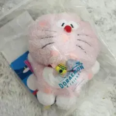 桜ドラえもん 100%ドラえもん&フレンズ展 新品未使用 桜の香り キー