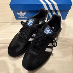 adidas SAMBA OG ブラック 27.5cm