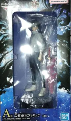 一番くじオンライン限定　A賞　乙骨憂太フィギュア