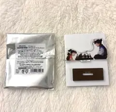 忍たま　最強の軍師　アニメシーン　アクリルスタンドコレクション　きり丸　土井半助