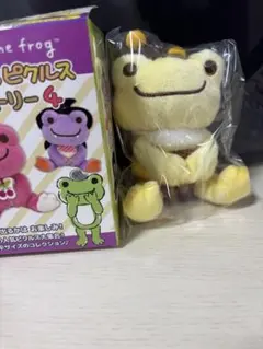 初代 かえるのピクルス スパイスミックスピクルス ぬいぐるみ - メルカリ