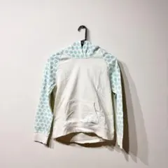 アンダーアーマー パーカー フーディー 女児 150 under armor