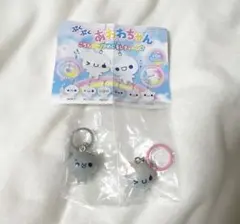 ぷくぷくあわわちゃんめじるしアクセサリー 2点セット