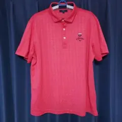 Callaway GOLF　キャロウェイ　ゴルフウェア　半袖ポロシャツ