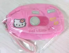 【未使用】HelloKitty ポーチ 小物入れ キティ Y2K ギャル