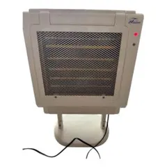 【新品未開封】遠赤外線マイカヒーター II 遠赤外線マイカヒーターII/鳥ヒーター 保温 暖房 防寒 小鳥 文鳥