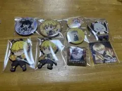 鬼滅の刃 宇髄天元 我妻善逸 嘴平伊之助セット