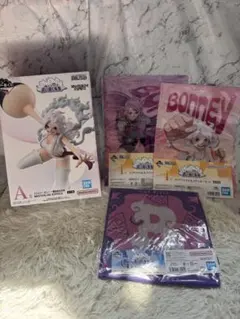 ワンピース一番くじ　A賞　ボニー