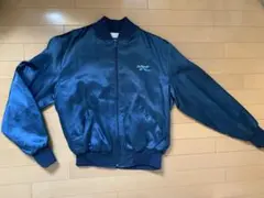 holloway 80〜90’s後半　スタジャン　ナイロン　ジャケット