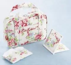 【新品未使用品】Cath Kidston キャスキッドソン ポーチ 3点セット