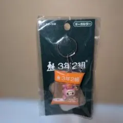 3年2組 キーホルダー マスコット