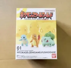 ポケモンスケールワールド