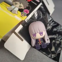 ダンガンロンパ　じとっと　霧切