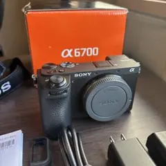 2026年最新】SONY α6700本体の人気アイテム - メルカリ