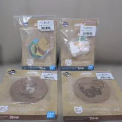 夏目友人帳 一番くじ ニャンコ先生バーガー G賞 E賞セット