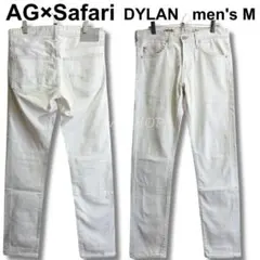 AG THE DYLAN W80cm スリムスキニーデニム ストレッチ グレー - メルカリ