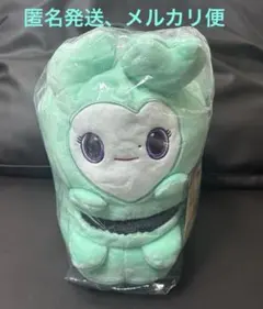 最安値 新品 TWICE GIGO限定 おくるみマスコット ツブリー ツウィ