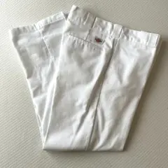 美品　ディッキーズ 874 ワークパンツ W32×L30 ホワイト
