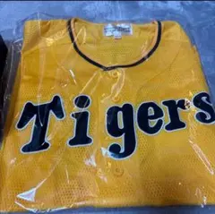 Hanshin Tigers 公式ファンクラブ ユニフォーム O-XO