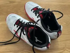 h*o様 【1度だけ使用】Mizuno（ミズノ）／運動用シューズ／23cm
