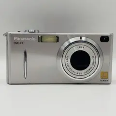 2026年最新】panasonic dmc-fx1の人気アイテム - メルカリ