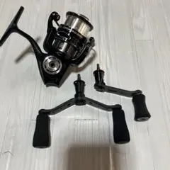 Abu Garcia Revo MGX シータ2000S