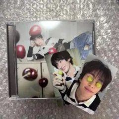 RIIZE All of You ソロジャケット盤 アントン