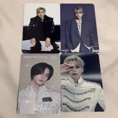 TREASURE REBOOT ソウルコン トレカ アサヒ セット