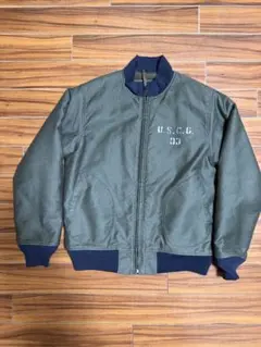 【美品】COLIMBO デッキジャケット　サイズ40のサムネイル