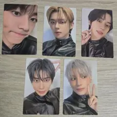 TXT Starkissed ソロジャケット盤 トレカセット