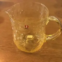 新品未使用 iittala Flora ピッチャー クリア - メルカリ