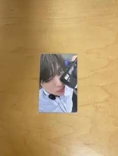 nctwish COLOR シオン トレカ photobook 初回限定盤