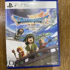PS5 ドラゴンクエスト7 Reimagined