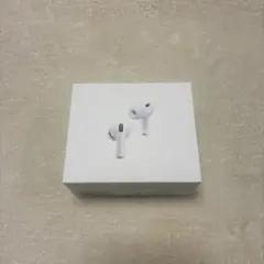 ¥*あ様 【新品】AirPods Pro 3 本体 充電ケース付き 2個目の出品