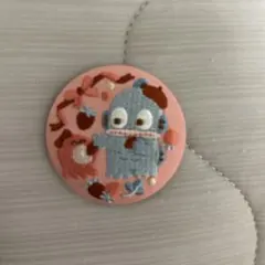 ァントムバスターズ　ファボテリア　多聞康太郎　缶バッジ　サンリオ　ハンギョドン ファントムバスターズ ファボテリア 缶バッジ サンリオ