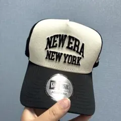NEW ERA（ニューエラ）メッシュキャップ