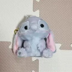 ディズニー ぬいぐるみキーホルダー